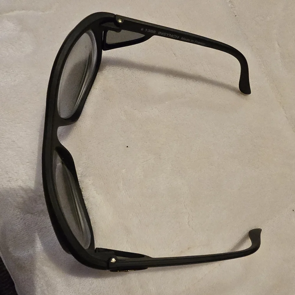 Special Protective Eye Wear For Laser Treatment Ducal Frame Can Change Lense